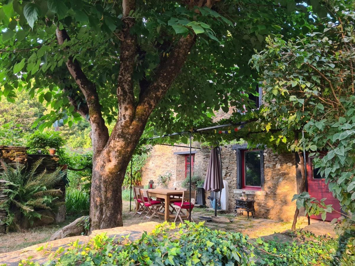 Shanti Nilayam Frayssines Exterior foto
